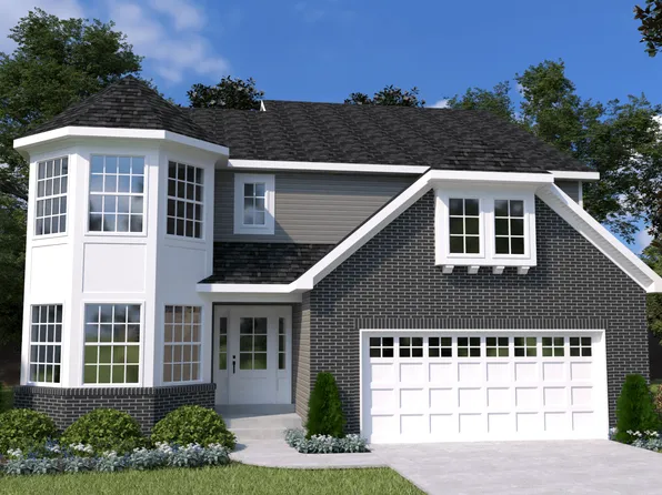 Sequoia Plan, Estates at Huntleigh Ridge