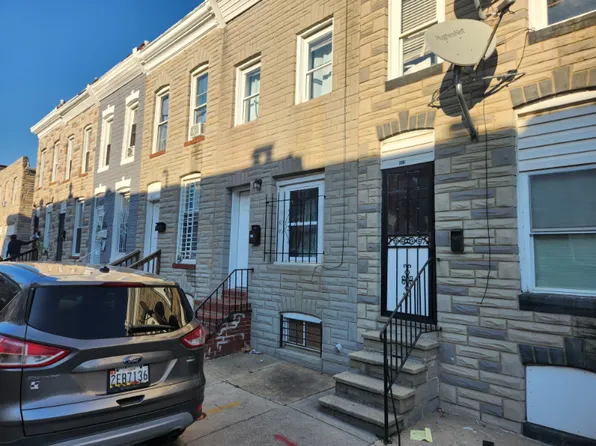417 N Rose St #1, Baltimore, MD 21224