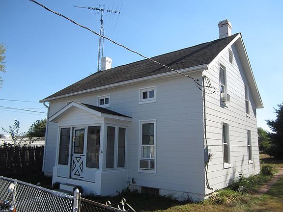 Front exterior
