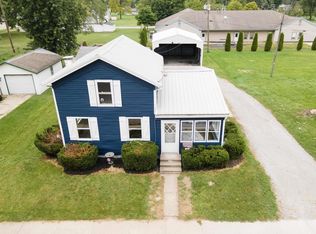 409 E Green St, Butler, IN 46721