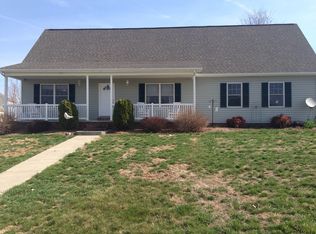 598 East Ave, Broadway, VA 22815