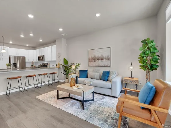 5179 S Fairplay Street, Aurora, CO 80015