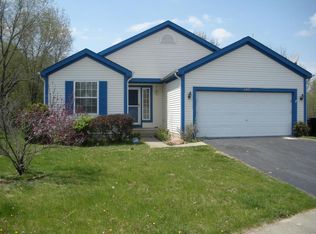 4888 Crosscreek Dr, Columbus, OH 43232