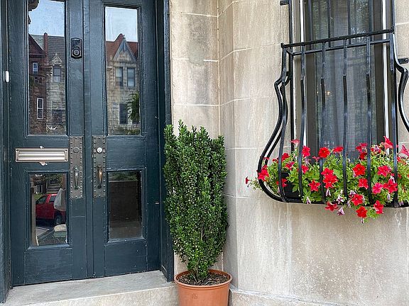 Historic Front Doors. 