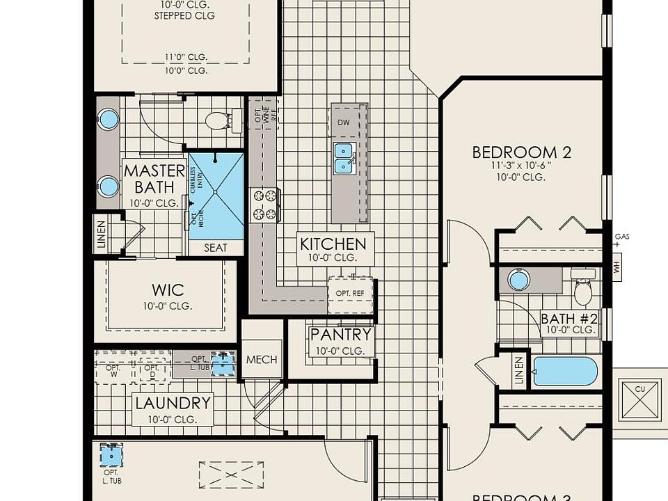 2nd image of 2998 Pangea Cir