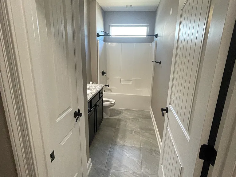 Guest bathroom