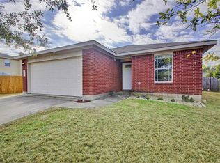 206 Paddington Way, Hutto, TX 78634