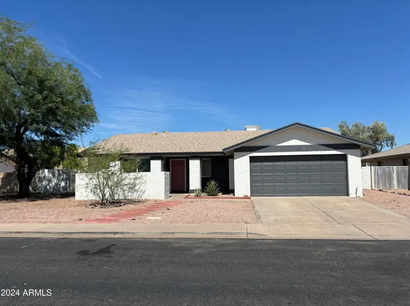 1933 S STANDAGE --, Mesa, AZ 85202