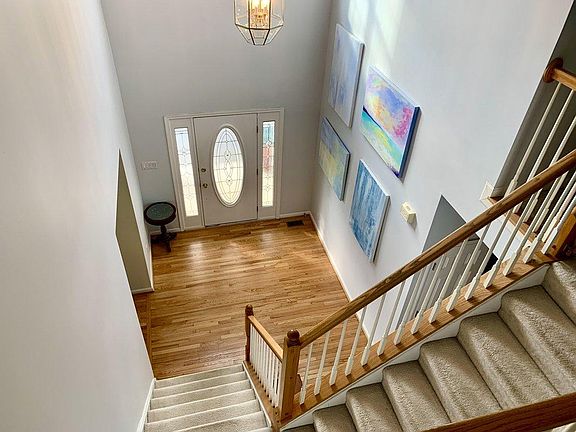 Entry Hall (2nd Floor View)