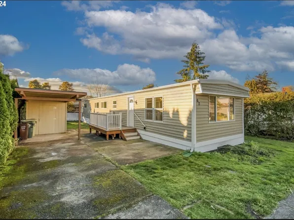 5885 NE Jacobson St Unit 62, Hillsboro, OR 97124