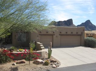 2381 S Triangle X Ln W, Tucson, AZ 85713