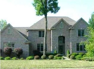 9981 Sugarleaf Pl, Fishers, IN 46038