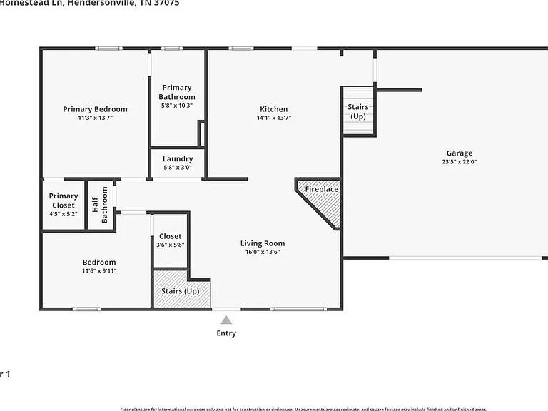 100 Homestead Ln — Photo 2