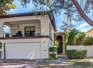 1801 Calle De Espana, Las Vegas, NV 89102