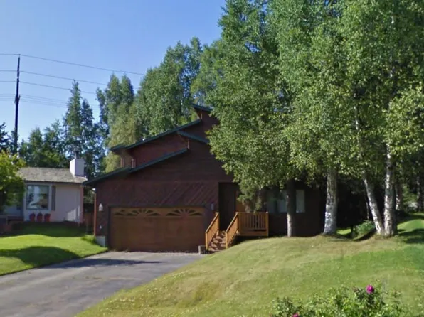 4320 Seeley Cir, Anchorage, AK 99502