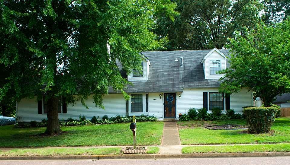 6887 Coral Hill Dr, Memphis, TN 38135 Zillow