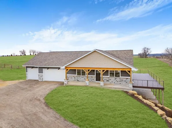 8775 OFFERDAHL Road, Verona, WI 53593