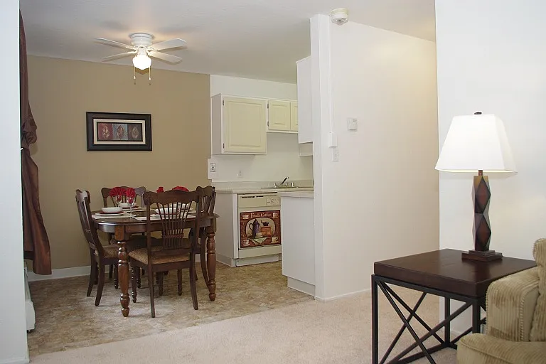 Garden Village Apartments — Photo 4