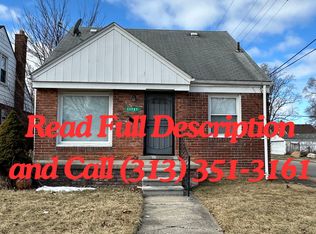 11737 Greenview Ave, Detroit, MI 48228