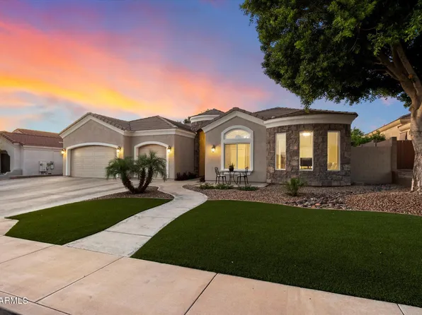 6448 E Odessa Street, Mesa, AZ 85215
