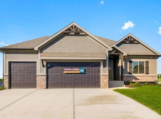 Penelope Plan, Eagles Ridge - Blue Springs, Blue Springs, MO 64014