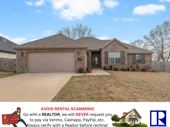 6051 W Mecklin St, Fayetteville, AR 72704