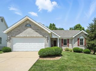 1234 Westrun Dr, Ballwin, MO