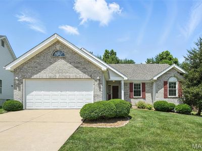 1234 Westrun Dr, Ballwin, MO, 63021