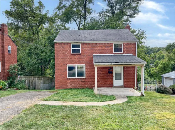1219 Circle Dr, Pittsburgh, PA 15221