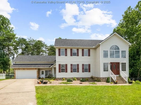 118 Dominic Dr, Scott Depot, WV 25560