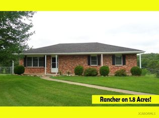 810 Branch Rd, Holts Summit, MO 65043