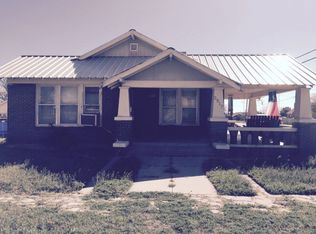 2912 Avenue U, Snyder, TX 79549