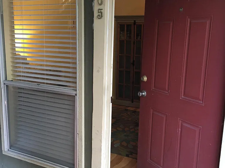 unit door