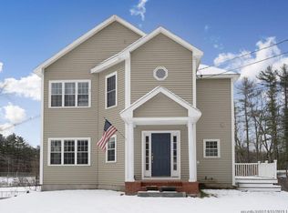 409 Bonny Eagle Rd, Hollis Center, ME 04042