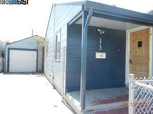 2962 Devon Way, San Pablo, CA 94806
