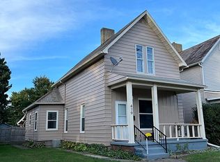 419 Front Ave SE, New Philadelphia, OH 44663