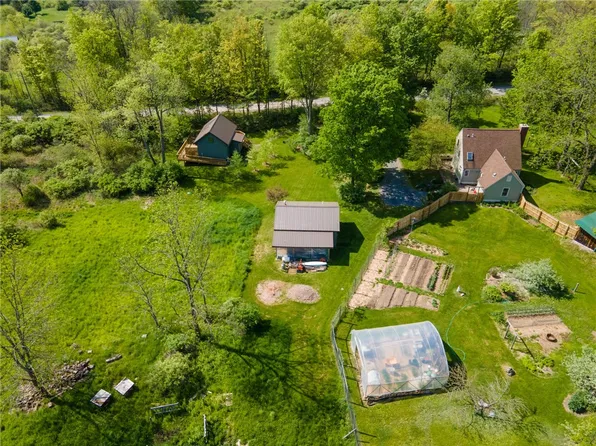 96 Woodard Rd, Newfield, NY 14867