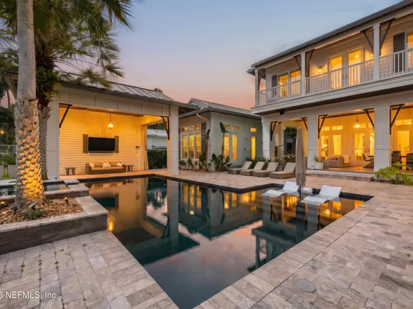 25 N ROSCOE Boulevard, Ponte Vedra Beach, FL 32082