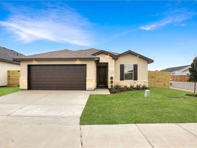 3524 E McGrady, Edinburg, TX, 78542