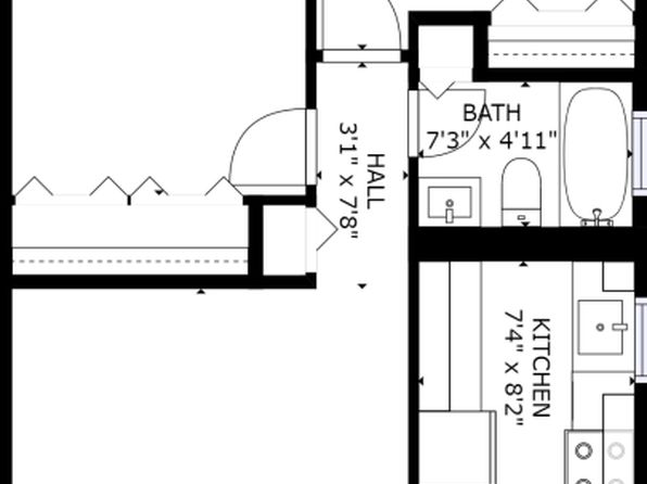 Crossings at Cheviot | 3801 Dina Ter, Cincinnati, OH