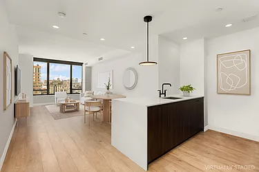 Rented by Douglas Elliman