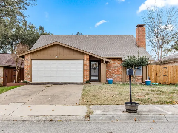 2302 Placid Dr, Carrollton, TX 75007