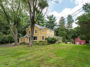 793 Orange Center Rd, Orange, CT 06477