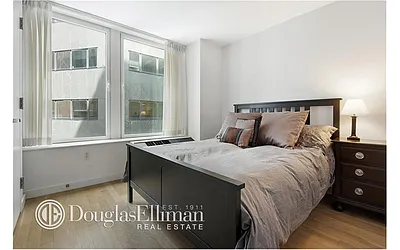 Rented by Douglas Elliman