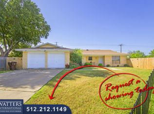 1105 Spring Breeze Cv, Round Rock, TX 78664