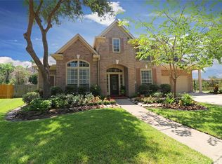 16611 Blue Vista Dr, Houston, TX 77095