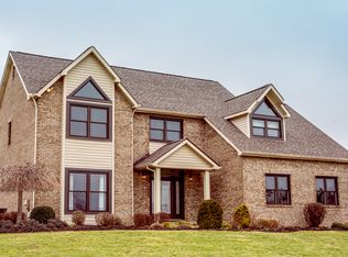 420 Barclay Hill Rd, Beaver, PA 15009