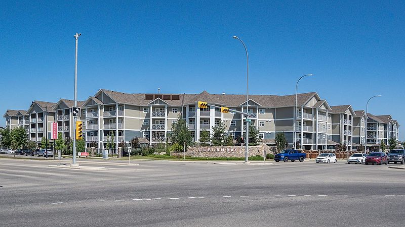 Calgary Apartment for rent - 1 Bedroom — photo 12