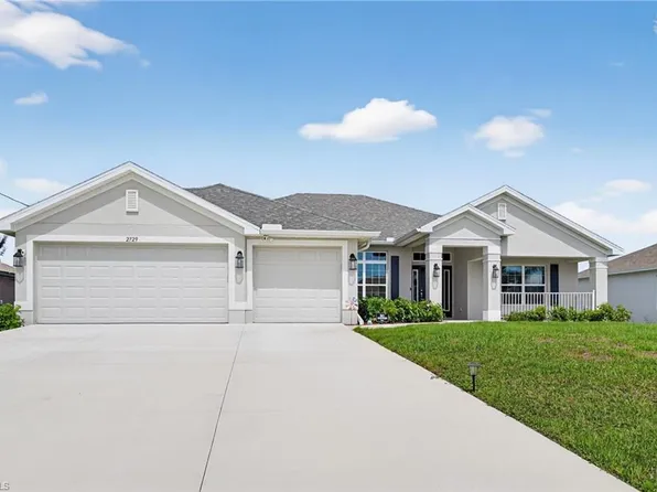 2729 NW 5th TER, CAPE CORAL, FL 33993