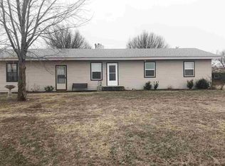 402 W Maize St, Goltry, OK 73739
